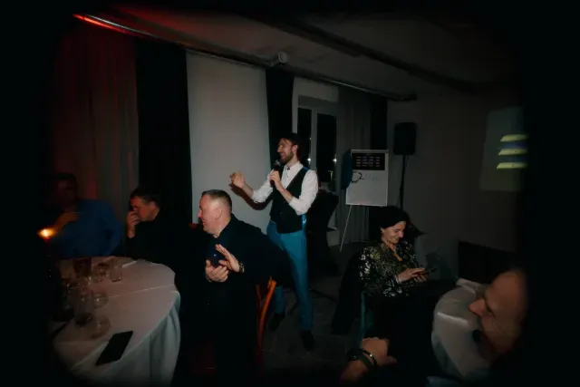 Renginių Laboratorija Kaune - renginio vedimas ir atmosfera