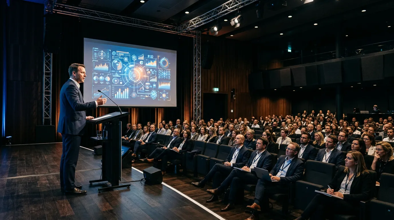 Konferencijos ir pristatymai Kaune